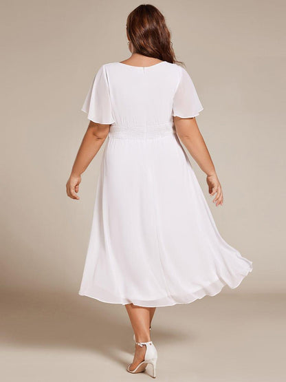 Eden | Robe Évasée Fluide en Mousseline