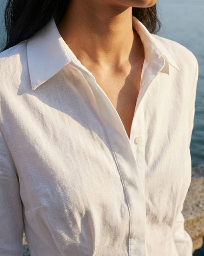 Celeste | Robe Chemise Classique
